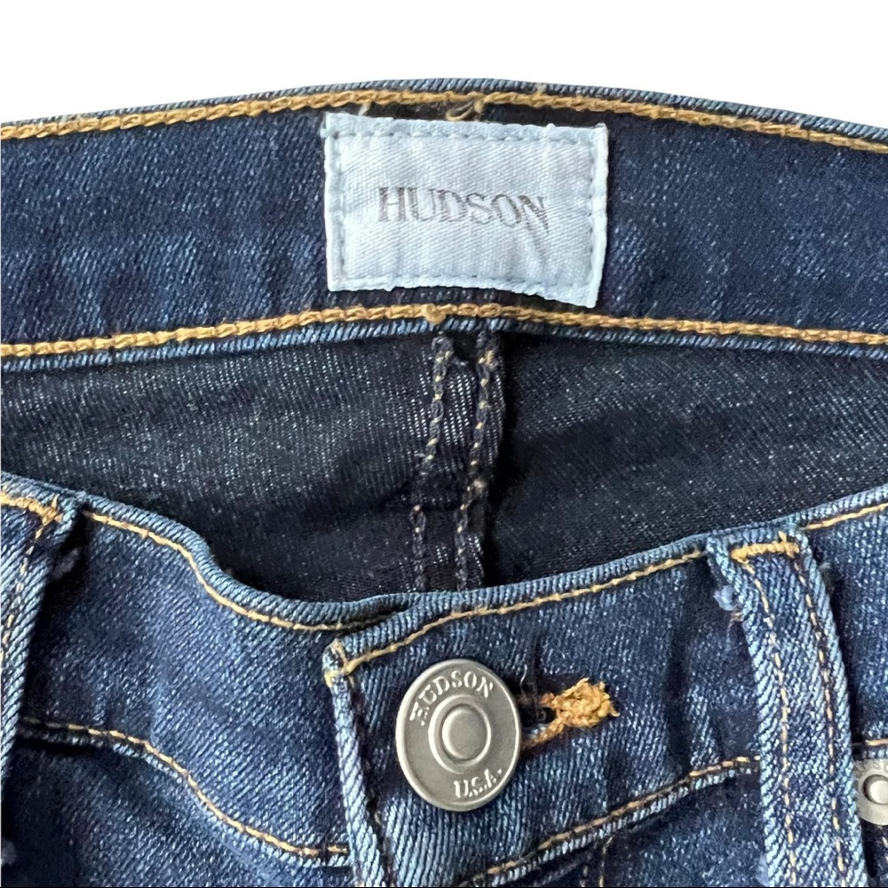 Hudson Nico Mid Rise Super Skinny | 26 - Picture 7 of 10